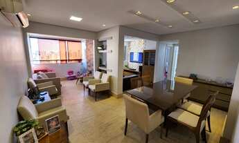 Imagem 2: Apartamento 86 m² sendo 3 q. 1 suíte montado em armários St. Pedro Ludovico - Goiânia - GO