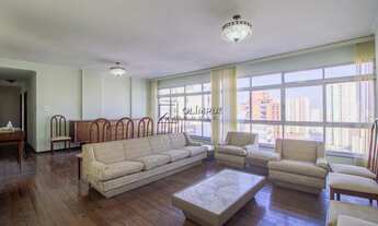 Imagem 2: Apartamento Venda Vila Mariana 136 m² 3 Dormitórios