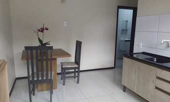 Imagem: Kitinete Mobiliada (c/ ar condicionado