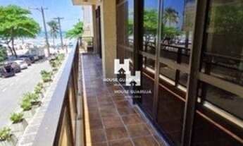 Imagem 3: Apartamento com 3 dormitórios para alugar, 190 m² por R$ 950/dia - Praia das Pitangueiras