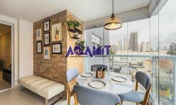 Imagem 3: Novo lançamento, excelente apartamento na região do Tatuapé