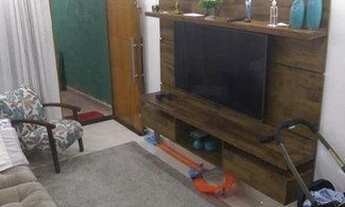 Imagem 2: Sobrado com 2 dormitórios à venda, 140 m² - Alves Dias - São Bernardo do Campo/SP