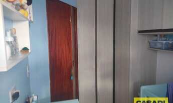 Imagem 4: Apartamento com 2 dormitórios à venda, 48 m² - Parque João Ramalho - Santo André/SP
