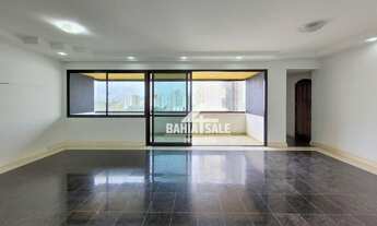Imagem 3: Apartamento com 4 dormitórios à venda, 267 m² por R$ 800.000,00 - Pituba - Salvador/BA