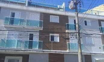 Imagem 2: Apartamento com 2 dormitórios à venda, 51 m² - Campestre - Santo André/SP