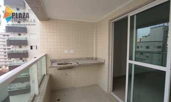 Imagem 1: Apartamento com 2 dormitórios à venda, 66 m² por R$ 368.000,00 - Ocian - Praia Grande/SP