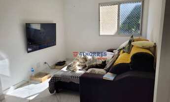 Imagem 3: Apartamento com 2 dormitórios à venda, 58 m² por R$ 340.000,00 - Butantã - São Paulo/SP