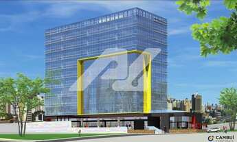 Imagem: Sala - Cambuí - Campinas