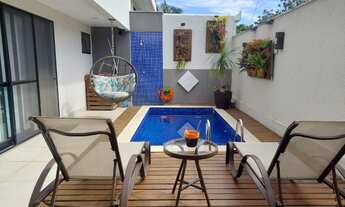 Imagem: Aconchegante e finamente decorado! Piscina