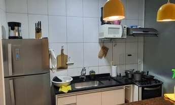 Imagem 5: Apartamento tem 50 metros quadrados com 2 quartos