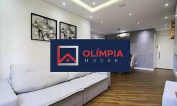 Imagem 4: Apartamento Locação Moema 117 m² 3 Dormitórios