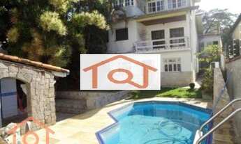 Imagem: Casa com 5 dormitórios à venda, 300 m²