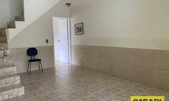 Imagem 5: Sobrado com 3 dormitórios para alugar, 130 m² - Nova Petrópolis - São Bernardo do Campo/SP