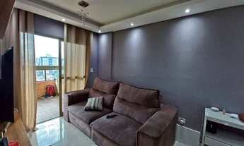 Imagem 3: Apartamento para venda tem 60 metros quadrados com 2 quartos em Canto do Forte - Praia Gra