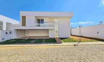 Imagem: Casa com 4 suítes à venda em condomínio