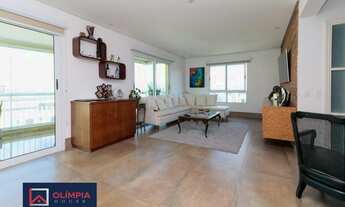 Imagem 2: Apartamento Venda 4 Dormitórios - 205 m² Jardim Paulista