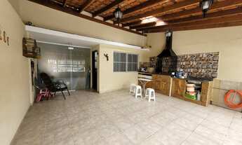 Imagem 2: Casa com 2 dormitórios em Tupi - Praia Grande - SP