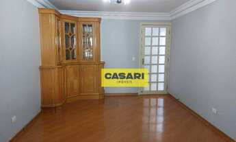 Imagem 7: Sobrado com 3 dormitórios, 233 m² - venda ou aluguel - Jardim das Américas - São Bernardo