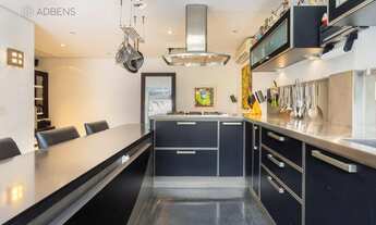 Imagem 7: Casa com 3 dormitórios à venda, 260 m² por R$ 4.590.000,00 - Jardim Paulistano - São Paulo