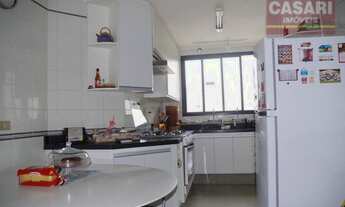 Imagem 3: Apartamento com 3 dormitórios à venda, 145 m² - Baeta Neves - São Bernardo do Campo/SP