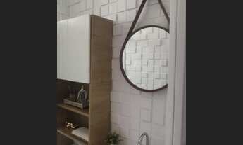 Imagem 6: Alugo apartamento mobiliado no Condomínio Recanto de Abrantes