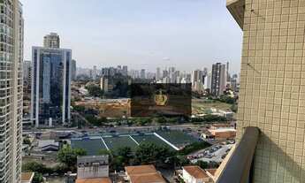 Imagem 4: Apartamento com 3 dormitórios e 2 vagas, 126 m² - venda por R$ 1.490.000 ou aluguel por R