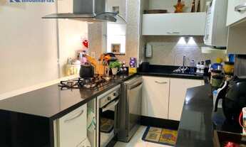 Imagem 4: Apartamento à venda, 117 m² por R$ 295.000,00 - Jardim Terra Branca - Bauru/SP