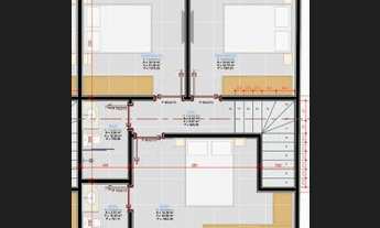 Imagem 6: SOBRADO NO BAIRRO MORRETES COM 3 DORMITÓRIOS SENDO 1 SUÍTE EM ITAPEMA - SC