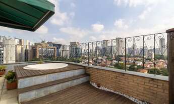 Imagem 6: Cobertura Venda 2 Dormitórios - 190 m² Brooklin