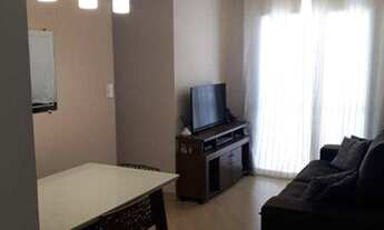 Imagem 2: Apartamento com 2 dormitórios à venda, 48 m² - Dos Casa - São Bernardo do Campo/SP