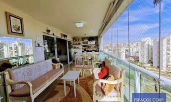 Imagem: Apartamento residencial à venda, 159m²