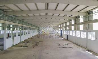 Imagem 5: Barracão, 4256 m² - venda por R$ 18.500.000,00 ou aluguel por R$ 60.000,00/ano - Jardim Sã