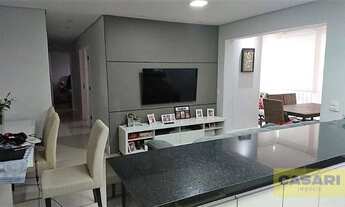 Imagem 2: Apartamento com 3 dormitórios à venda, 101 m² - Campestre - Santo André/SP