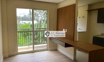 Imagem: Apartamento com 1 dormitório à venda