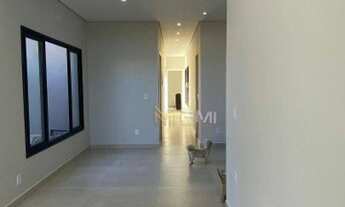 Imagem 4: Casa com 3 dormitórios à venda, 165 m² por R$ 750.000 - Parque Residencial Terras de Yucat