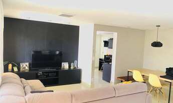 Imagem 7: Apartamento com 3 dormitórios à venda, 143 m² por R$ 1.400.000,00 - Jardim Aquarius - São