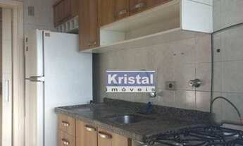 Imagem 7: Apartamento com 2 dormitórios para alugar, 56 m² por R$ 1.600,00/mês - Vila Jaguara - São