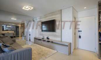 Imagem 1: Apartamento para venda tem 120 metros quadrados com 3 suites