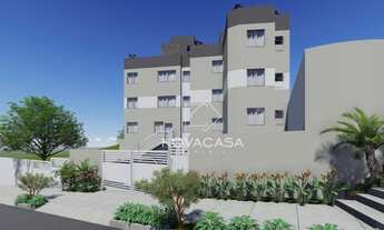 Imagem 2: Cobertura com 2 dormitórios à venda, 97 m² por R$ 320.000,00 - Xangri-Lá - Contagem/MG