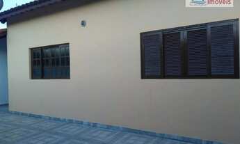 Imagem 2: Casa com 2 dormitórios para alugar, 75 m² por R$ 1.000,00/mês - Gaivota - Itanhaém/SP