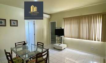 Imagem 1: Metrópolis - PARCIAL. MOBILIADO - 02 QUARTOS