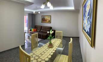 Imagem 3: Apartamento Mobiliado 3 Dormitórios 2 Suítes - Jd Aquarius