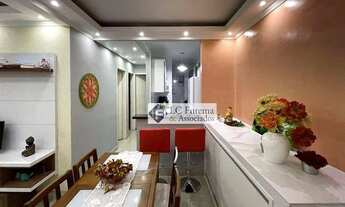 Imagem 5: Apartamento com 2 dormitórios à venda, 50 m² por R$ 260.000,00 - Jardim Europa - Cotia/SP