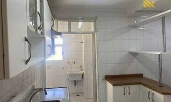 Imagem 7: Apartamento com 3 dormitórios para alugar, 105 m² por R$ 4.900/mês + Condomínio R$ 975/mês