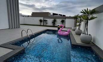 Imagem: Casa mobiliada pronta para morar no Condomínio