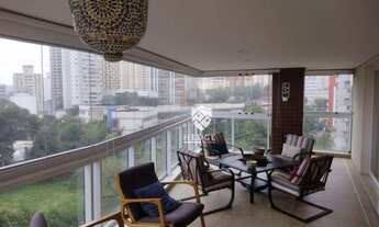 Imagem 3: Apartamento com 4 dormitórios à venda, 297 m² por R$ 3.000.000 - Santana - São Paulo/SP