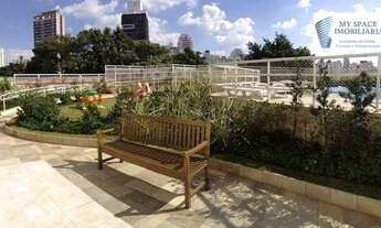 Imagem 3: Apartamento com 1 dormitório, 63 m² - venda por R$ 598.000 ou aluguel por R$ 2.200/mês - C