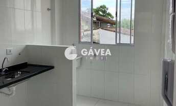 Imagem 4: Apartamento com 2 quartos no Centro de São Vicente