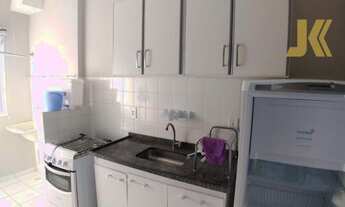 Imagem 7: Apartamento com 2 dormitórios para alugar, 45 m² por R$ 1.200,00/mês - Vargeão - Jaguariún