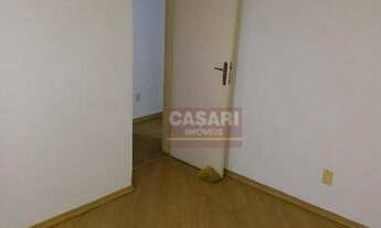 Imagem 3: Apartamento com 3 dormitórios à venda, 80 m² - Vila Humaitá - Santo André/SP